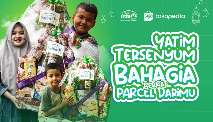 Bersama Berbagi, Bersama Membahagiakan