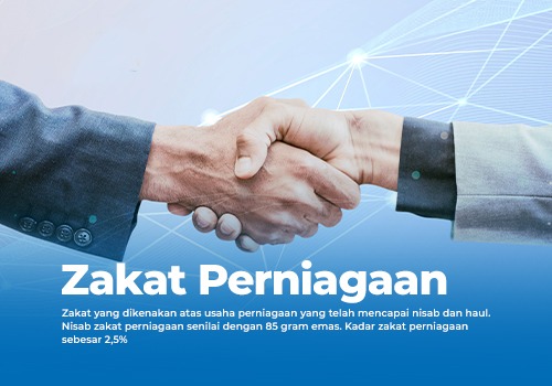 Zakat Perniagaan