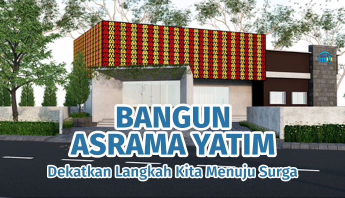 Wakaf Kehidupan: Bangun Asrama dan Pusat Skill Anak Yatim Aceh
