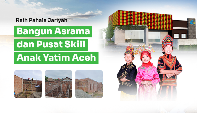 Wakaf Pembangunan Pengembangan Potensi Anak