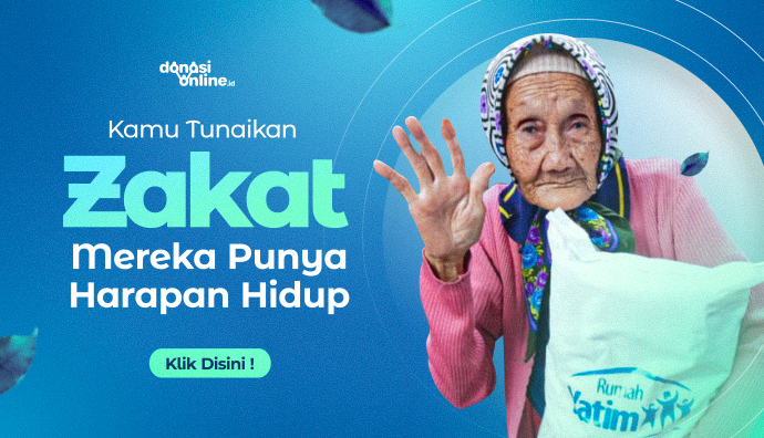 Raih Pahala dan Berkah dengan Berzakat