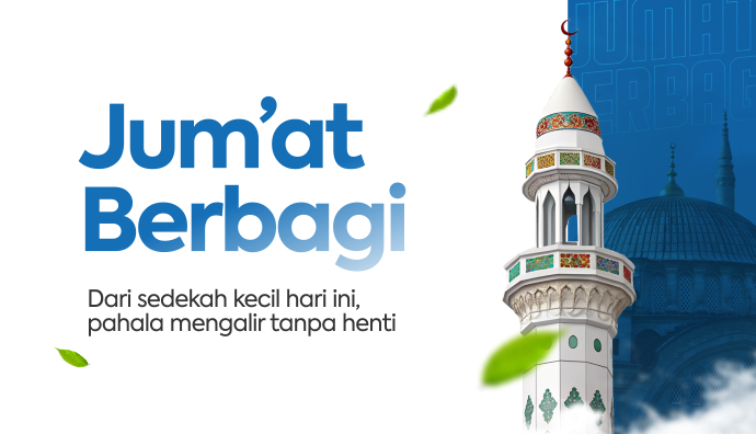 Dahsyatnya Sedekah Di Hari Jumat