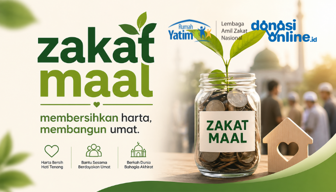 Zakat Maal: Bersihkan Harta, Luaskan Manfaat