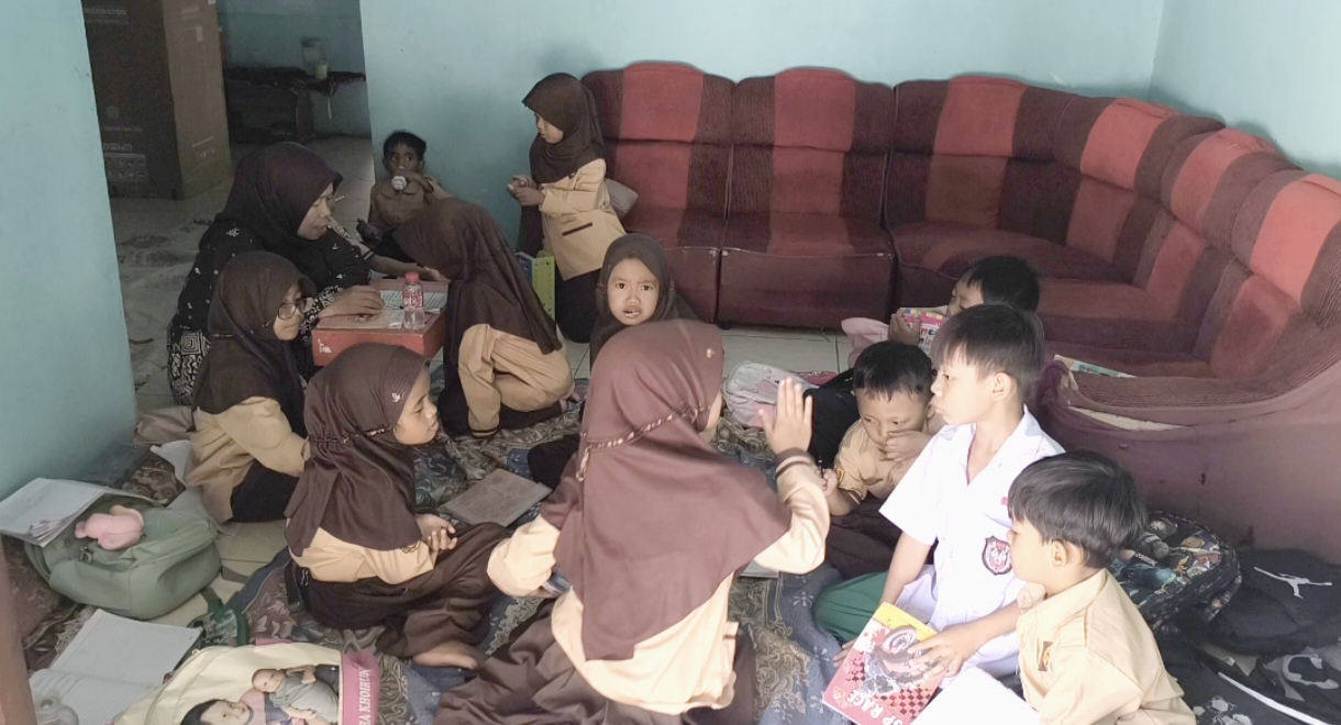 Bantuan Biaya Hidup Dhuafa