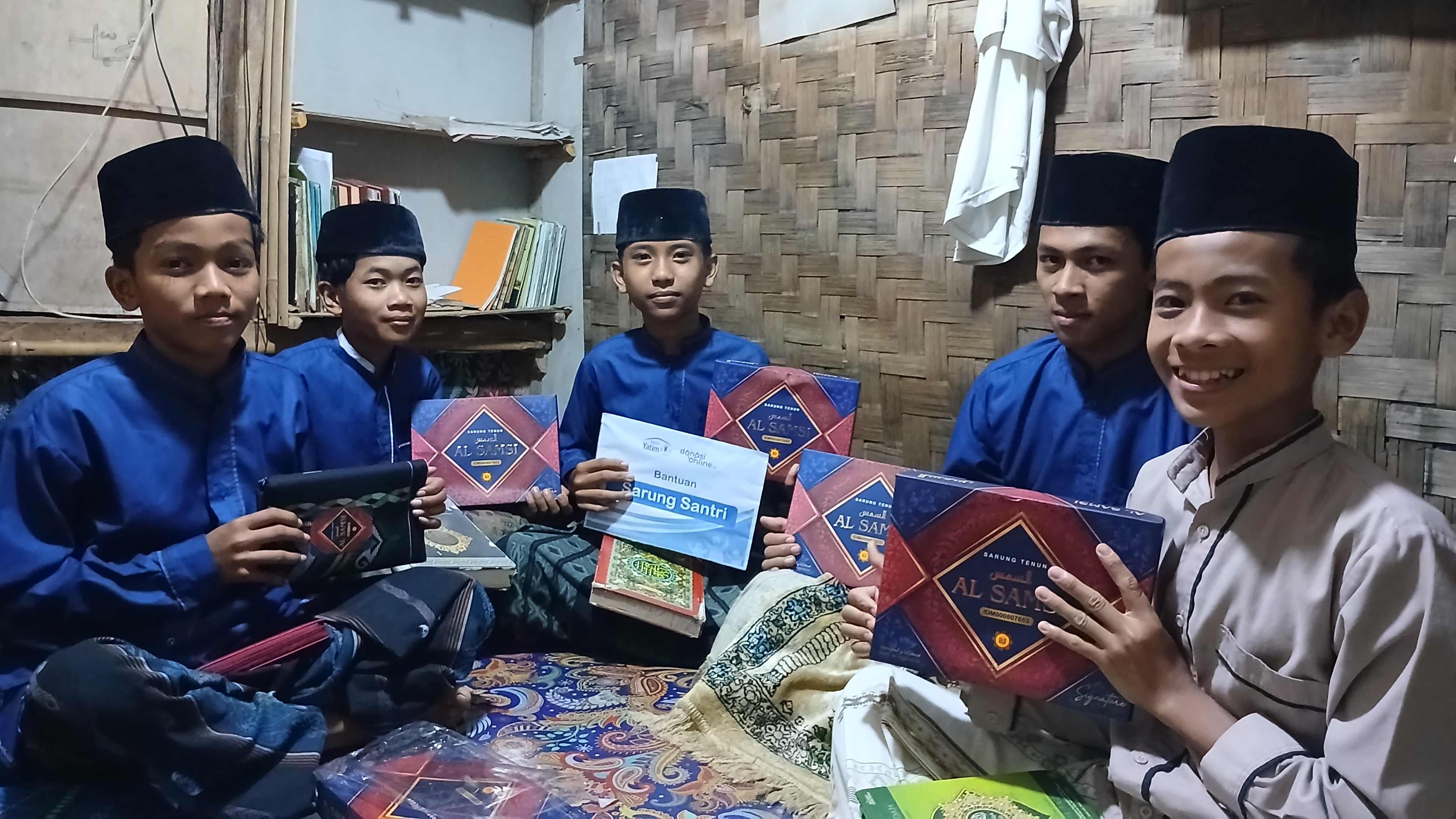 Kado Spesial Untuk Santri di Hari Santri
